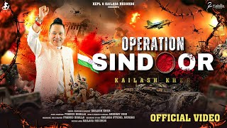 Poster  Operation Sindoor Lyrics – Kailash Kher 