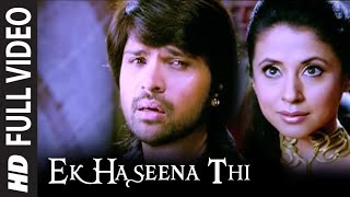 Poster ek haseena thi