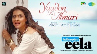 Poster yaadon ki almari lyrics – helicopter eela
