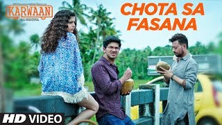 Poster chota sa fasana lyrics – karwaan