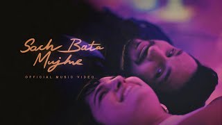 Poster Sach Bata Mujhe Lyrics – Arjun Kanungo x Shirley Setia