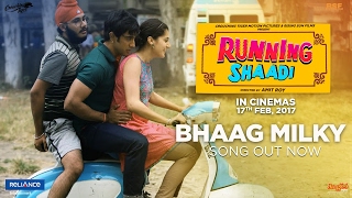 Poster bhaag milky bhaag