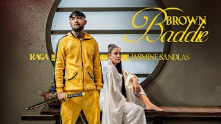 Poster  Brown Baddie Lyrics – Jasmine Sandlas x Raga 