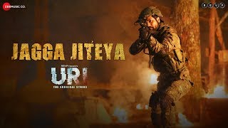 Poster jagga jiteya lyrics – uri | daler mehndi