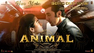 Poster Hua Main Lyrics – Animal | Raghav Chaitanya