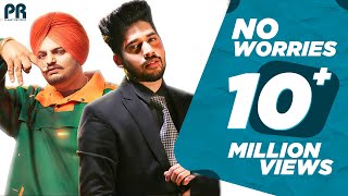 Poster no worries lyrics – sidhu moose wala x raja game changerz