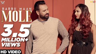 Poster mole lyrics – babbu maan