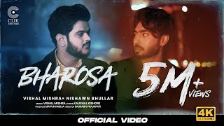 Poster Bharosa Lyrics – Vishal Mishra