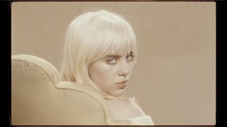 Poster happier than ever lyrics – billie eilish