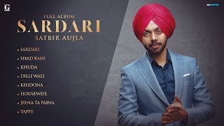 Poster sardari lyrics – satbir aujla (title song)