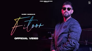Poster fitoor lyrics – garry sandhu