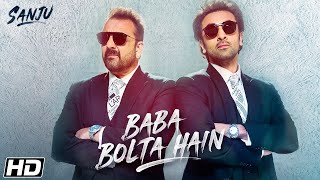 Poster baba bolta hain bas ho gaya lyrics – sanju | ranbir, sanjay dutt