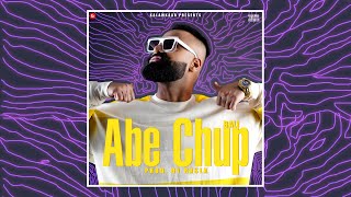 Poster abe chup lyrics – bali
