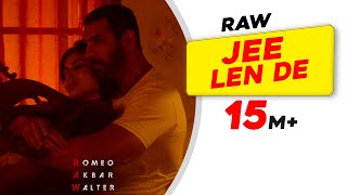 Poster जी लें दे jee len de lyrics in hindi – raw | mohit chauhan