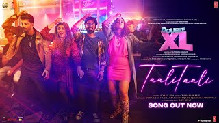 Poster Taali Taali Lyrics – Double XL | Silambarasan TR