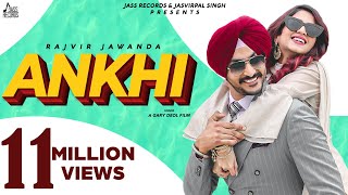 Poster ankhi lyrics – rajvir jawanda