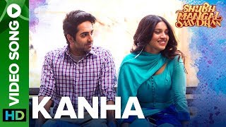 Poster kanha lyrics – shubh mangal saavdhan