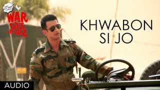 Poster khwabon si jo