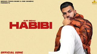 Poster habibi lyrics – gur sidhu
