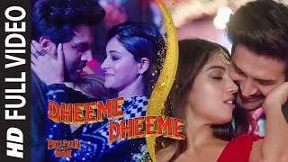 Poster धीमें धीमें dheeme dheeme – pati patni aur woh