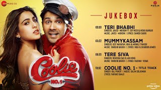 Poster तेरे सिवा tere siva hindi lyrics – coolie no. 1
