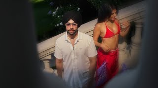 Poster  One In A Million Lyrics – Jordan Sandhu 