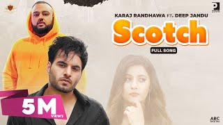 Poster scotch lyrics – karaj randhawa