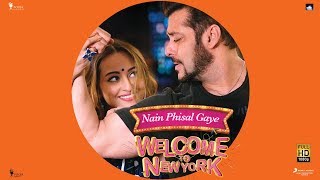 Poster nain phisal gaye lyrics – salman khan, sonakshi sinha
