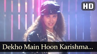 Poster dekho dekho main hoon karishma