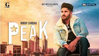 Poster peak lyrics – bobby sandhu | yung delic