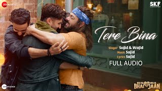 Poster  Tere Bina Lyrics – Kisi Ka Bhai Kisi Ki Jaan 