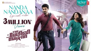 Poster 
Nandanandanaa Lyrics – The Family Star (Tamil) | Karthik 