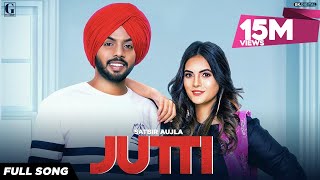 Poster jutti lyrics – satbir aujla