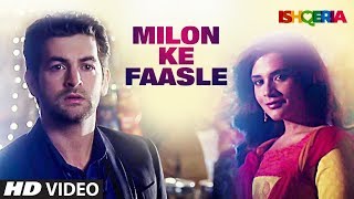 Poster milon ke faasle