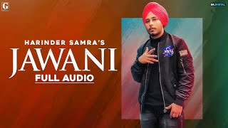Poster jawani lyrics – harinder samra