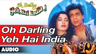 Poster oh darling yeh hai india title song