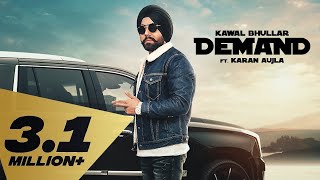 Poster demands lyrics – kawal bhullar | karan aujla
