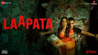 Poster Laapata Lyrics – Cuttputlli (Kathputli)