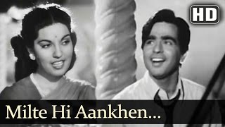 Poster milte hi ankhen lyrics – shamshad begum
