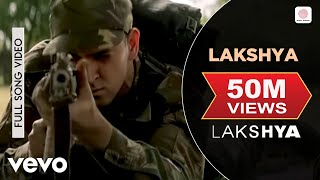 Poster lakshya title song