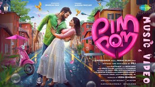 Poster  Pim Pom Lyrics – Adhitya RK 