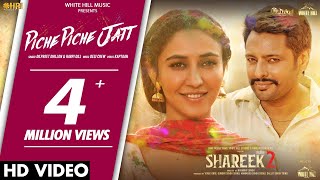 Poster Piche Piche Jatt Lyrics – Dilpreet Dhillon | Shareek 2