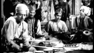 Poster madhuban me radhika naache re lyrics – mohammed rafi