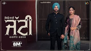 Poster Sidhi Sadhi Jatti Lyrics – Harjit Harman