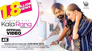 Poster kala rang lyrics – jaskaran riar