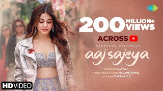 Poster आज सजेया aaj sajeya hindi lyrics – goldie sohel