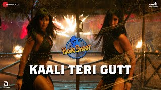 Poster Kaali Teri Gutt Lyrics – Phone Bhoot