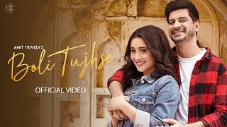 Poster Boli Tujhse Lyrics – Asees Kaur