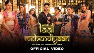 Poster Laal Mehendiyan Lyrics – Akull