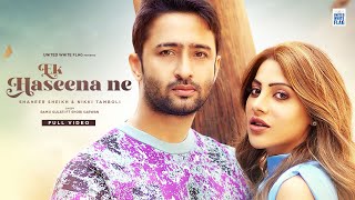 Poster Ek Haseena Ne Lyrics – Ramji Gulati